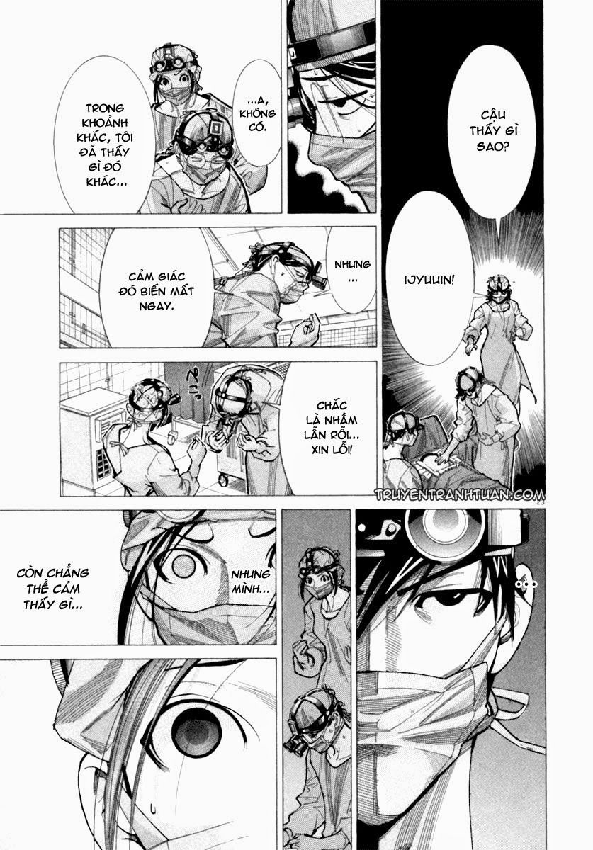 Team Medical Dragon Chapter 54 - Trang 2