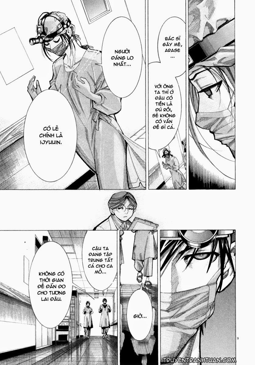 Team Medical Dragon Chapter 54 - Trang 2