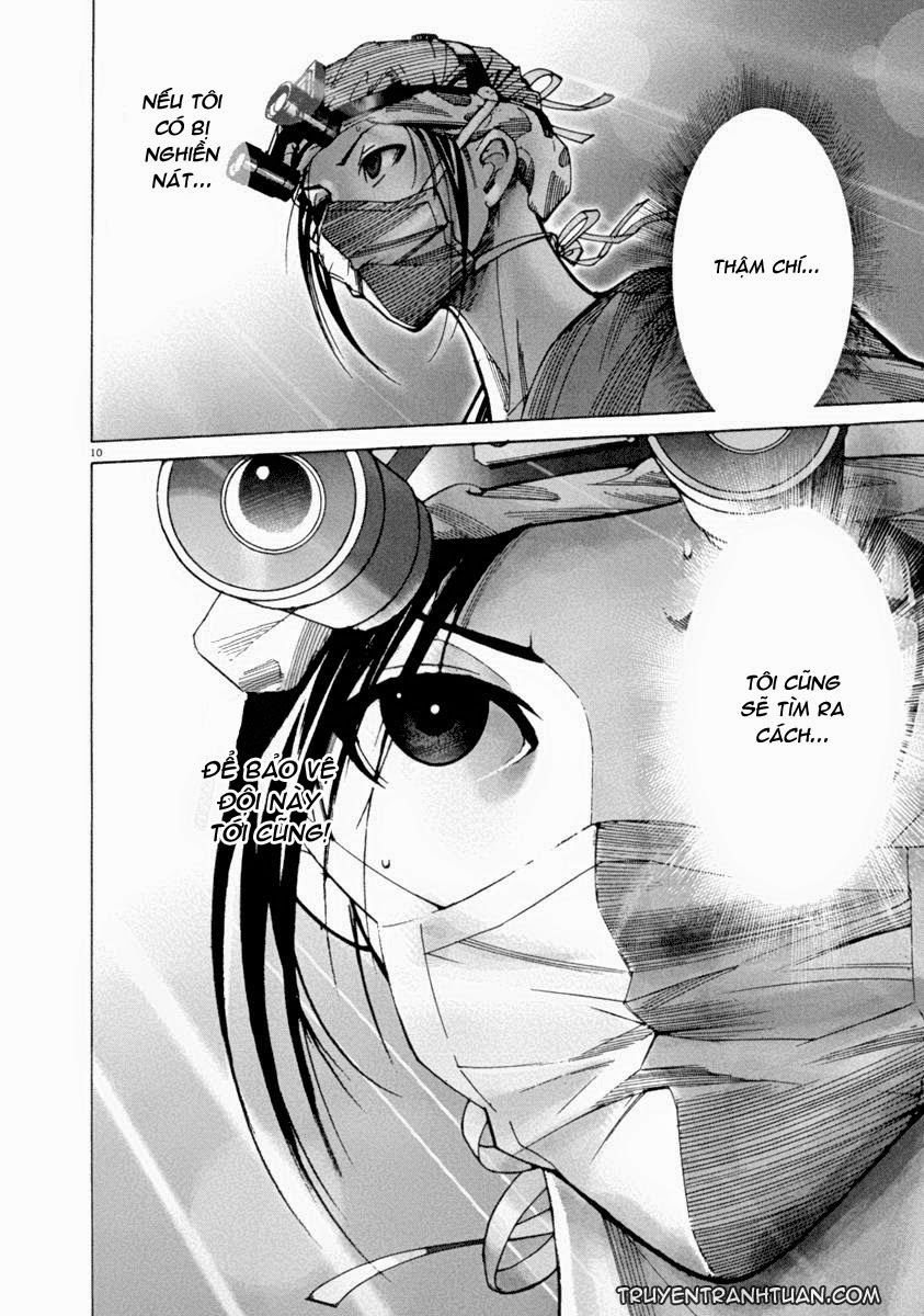 Team Medical Dragon Chapter 55 - Trang 2