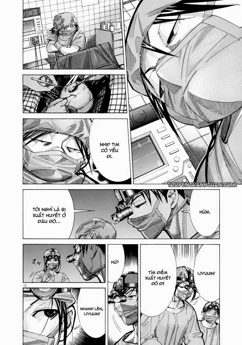 Team Medical Dragon Chapter 55 - Trang 2