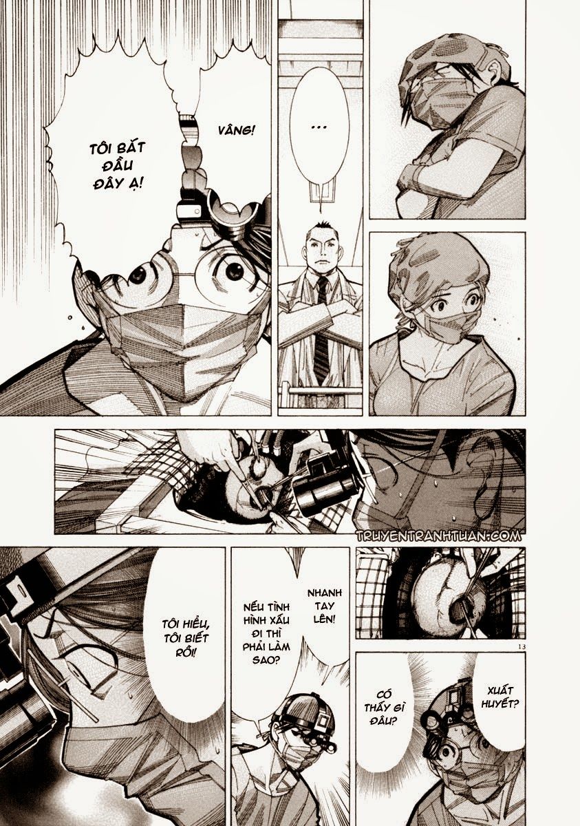 Team Medical Dragon Chapter 55 - Trang 2