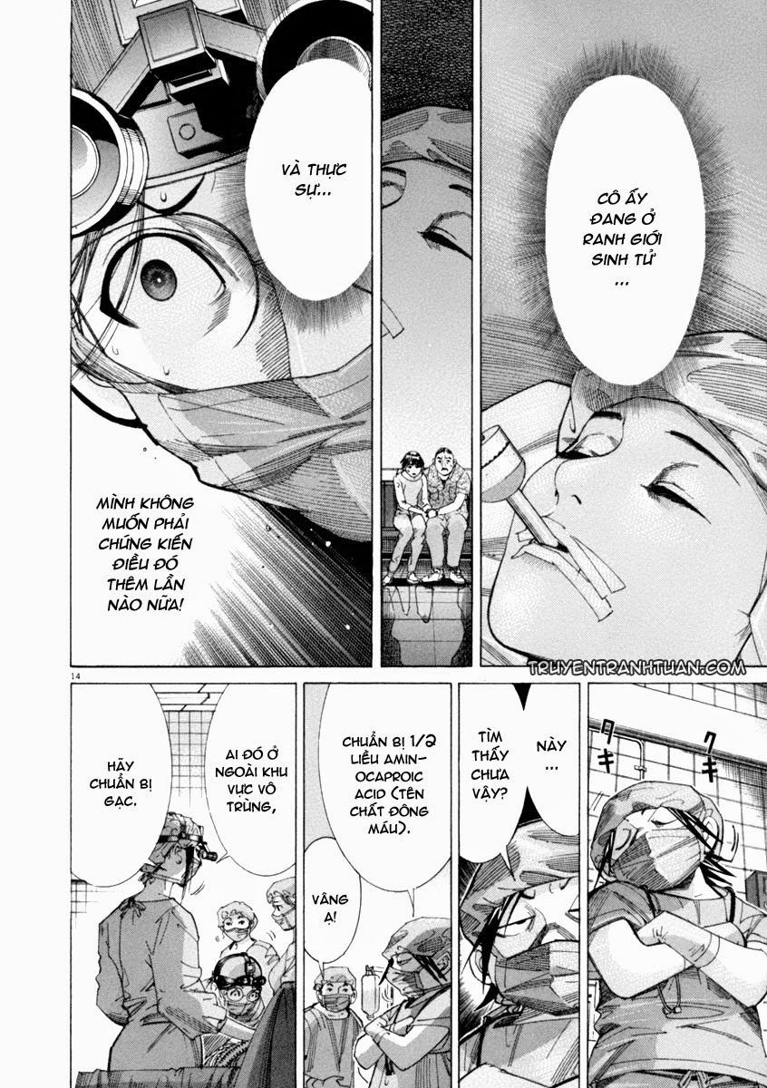 Team Medical Dragon Chapter 55 - Trang 2