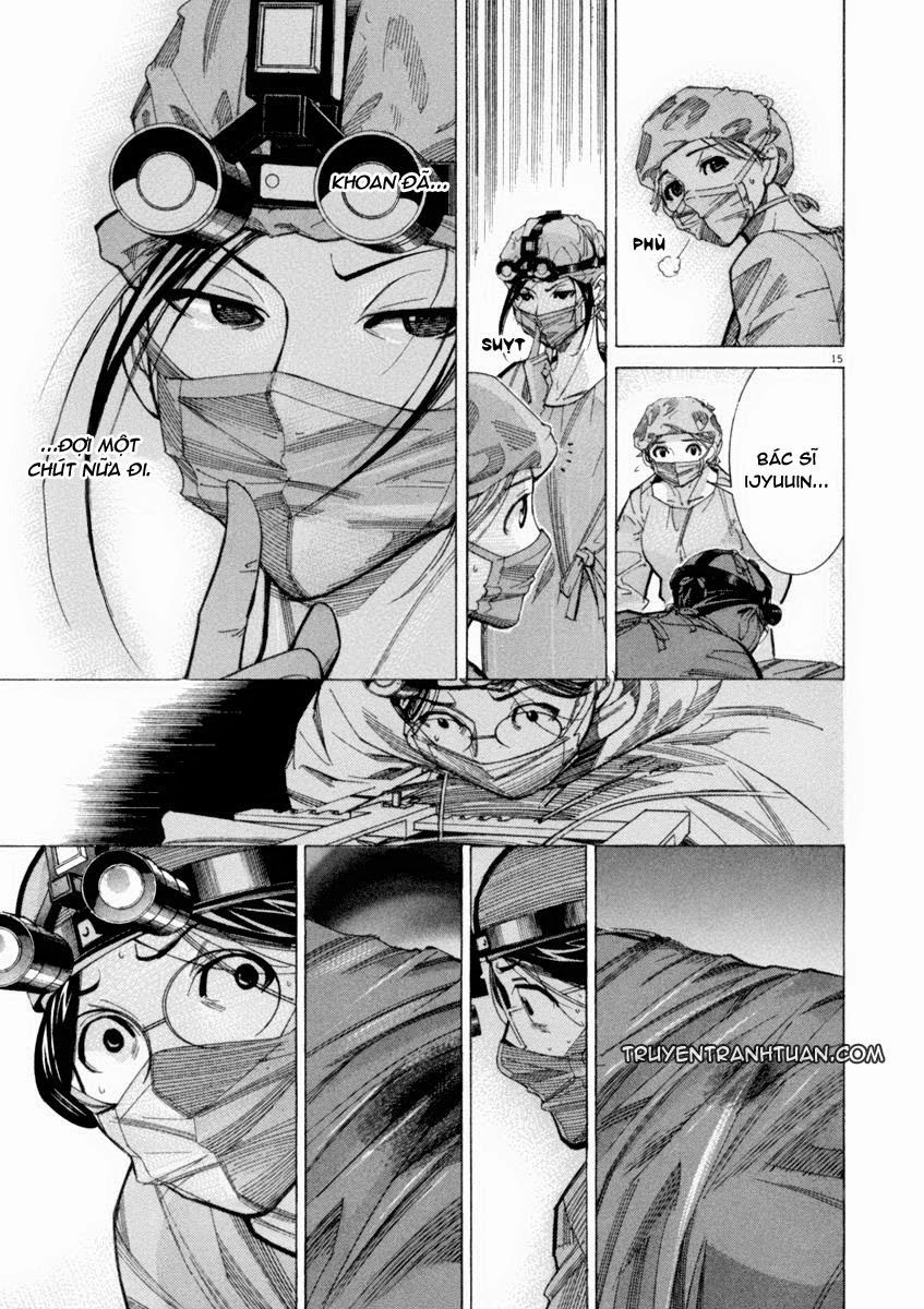 Team Medical Dragon Chapter 55 - Trang 2