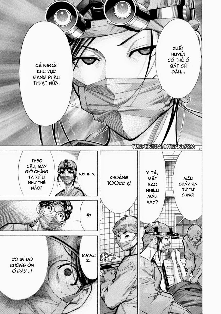 Team Medical Dragon Chapter 55 - Trang 2