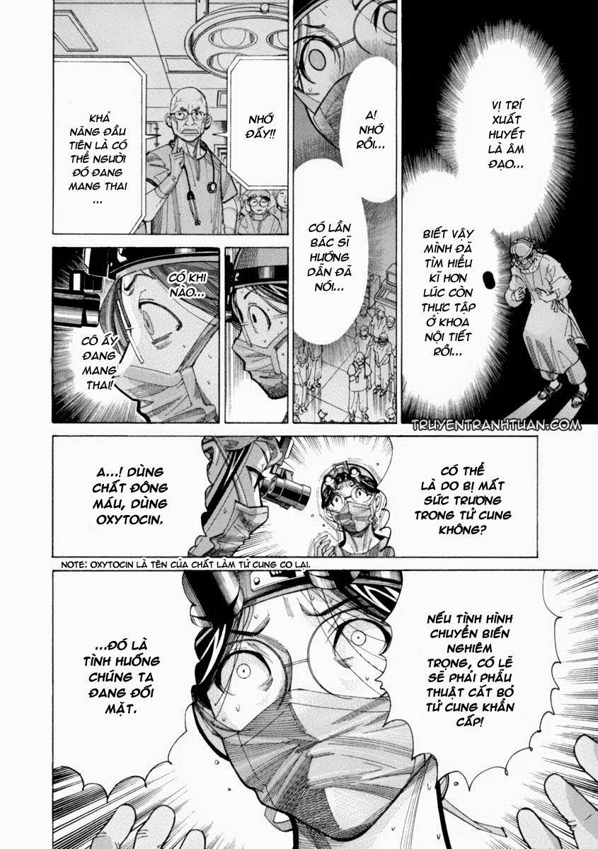 Team Medical Dragon Chapter 55 - Trang 2