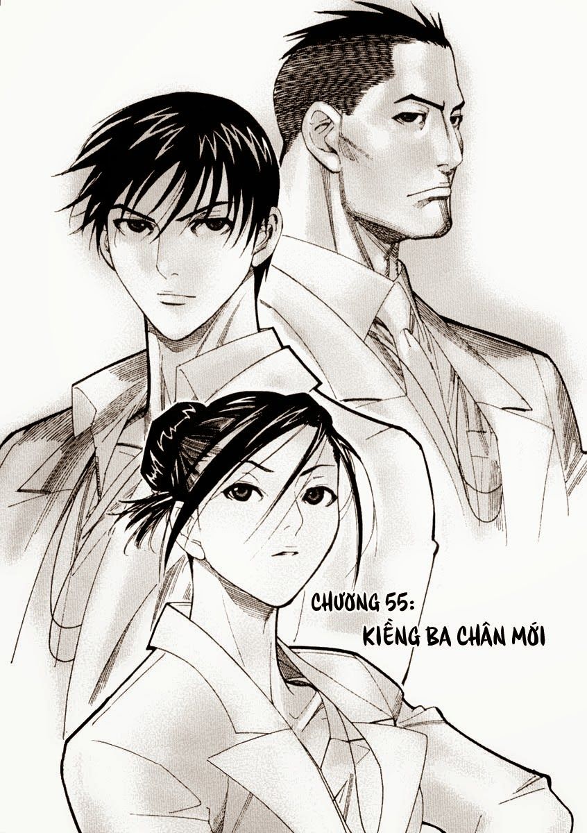 Team Medical Dragon Chapter 55 - Trang 2