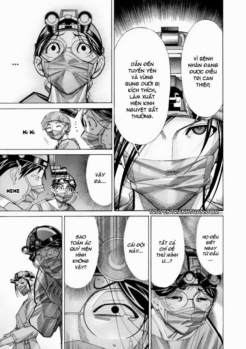 Team Medical Dragon Chapter 55 - Trang 2