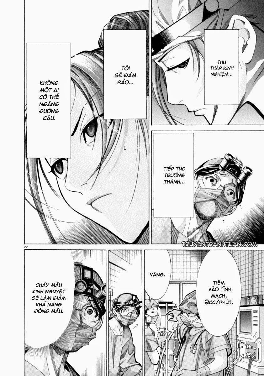 Team Medical Dragon Chapter 55 - Trang 2