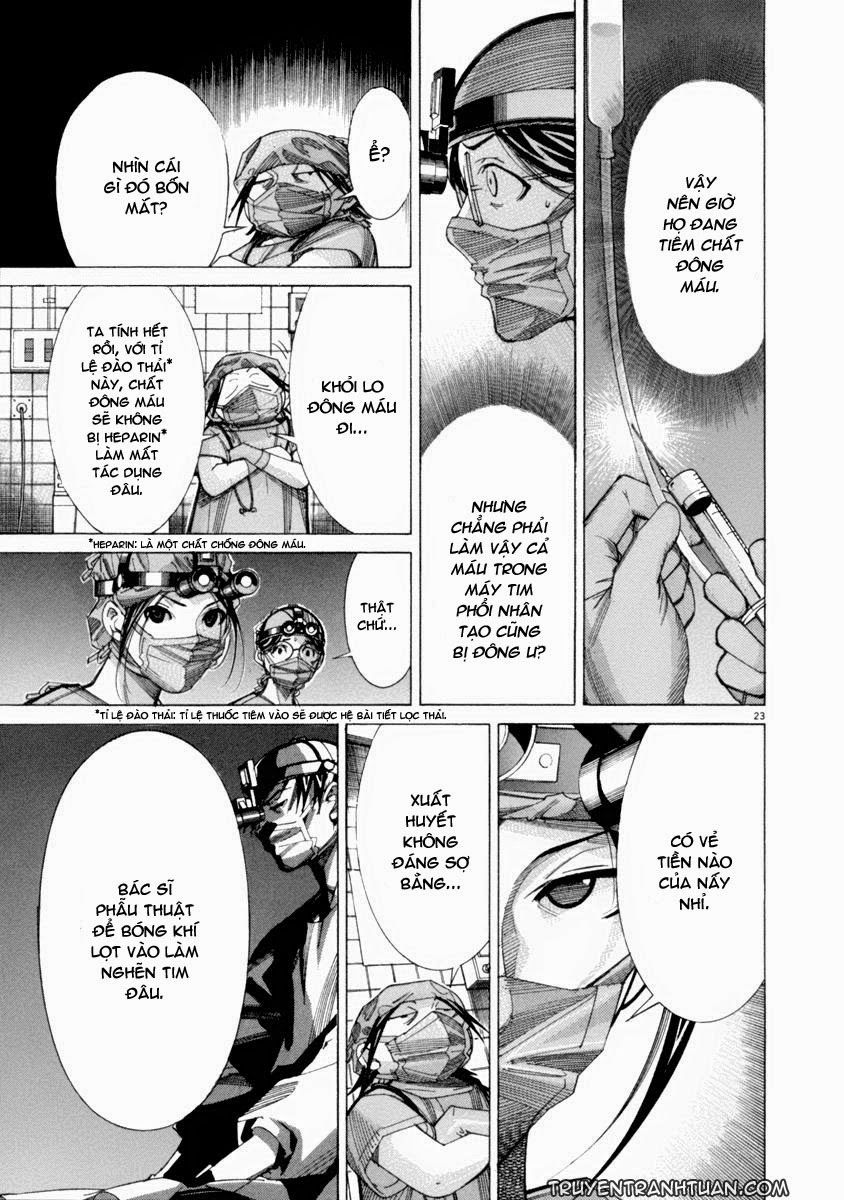 Team Medical Dragon Chapter 55 - Trang 2