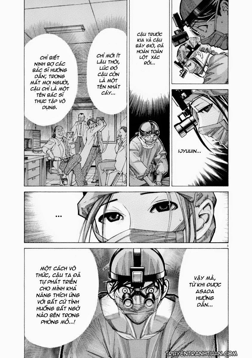 Team Medical Dragon Chapter 55 - Trang 2