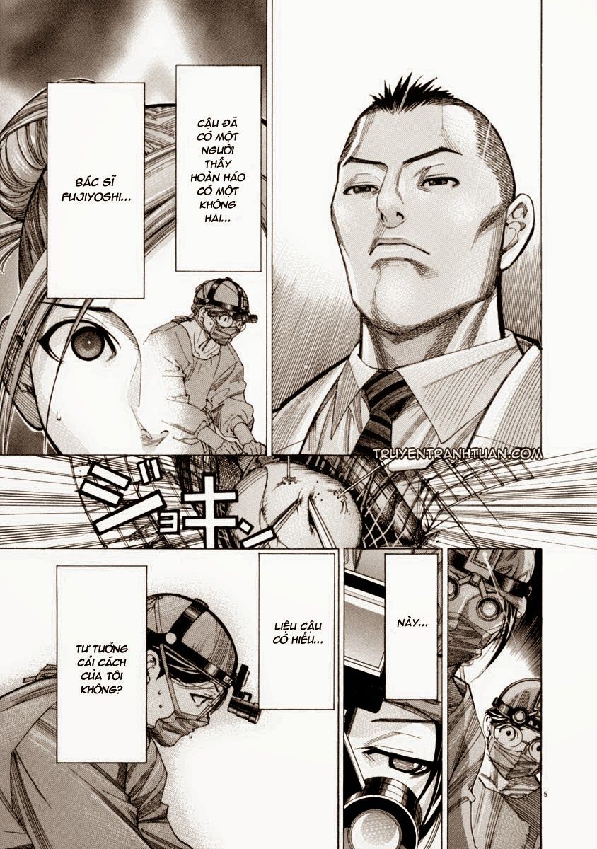 Team Medical Dragon Chapter 55 - Trang 2