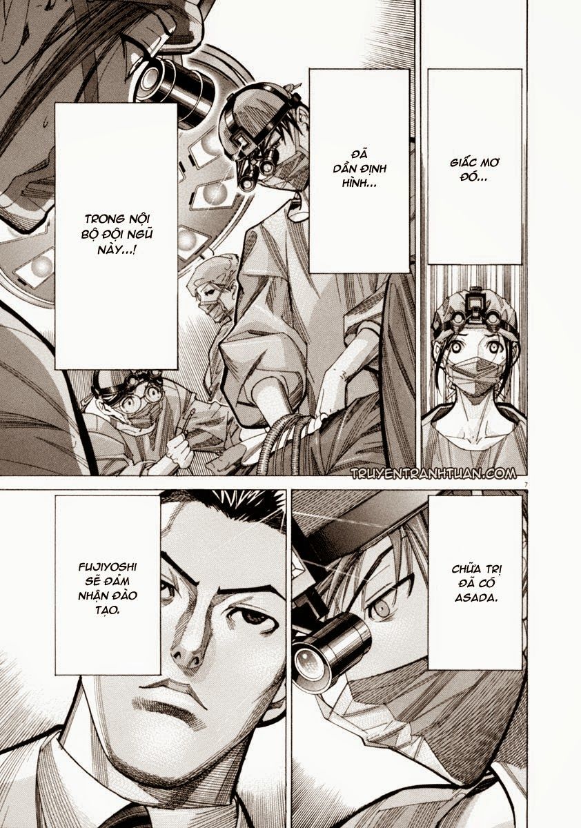 Team Medical Dragon Chapter 55 - Trang 2