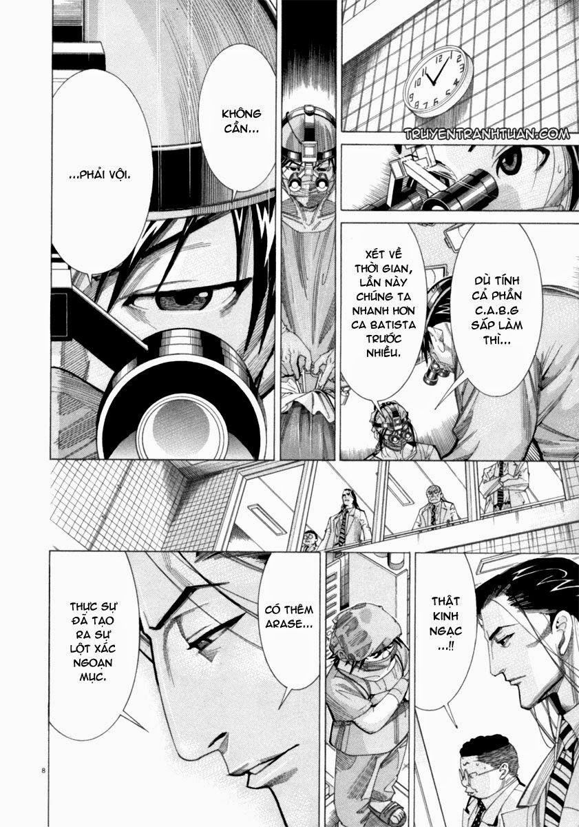 Team Medical Dragon Chapter 56 - Trang 2