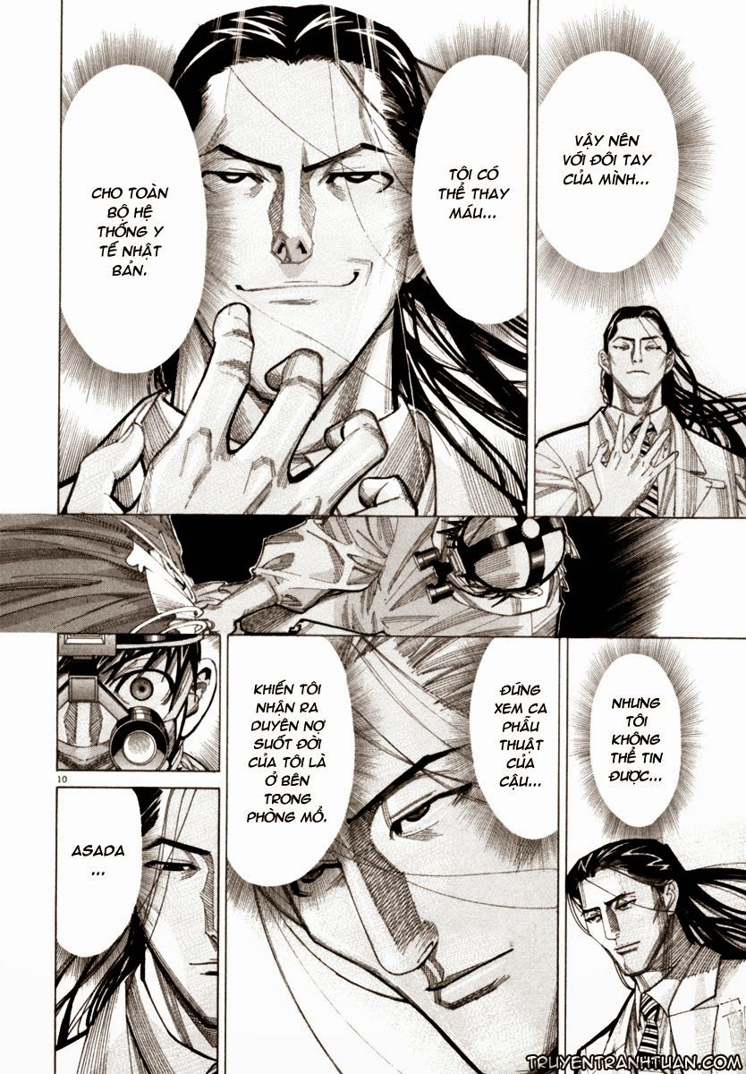 Team Medical Dragon Chapter 56 - Trang 2