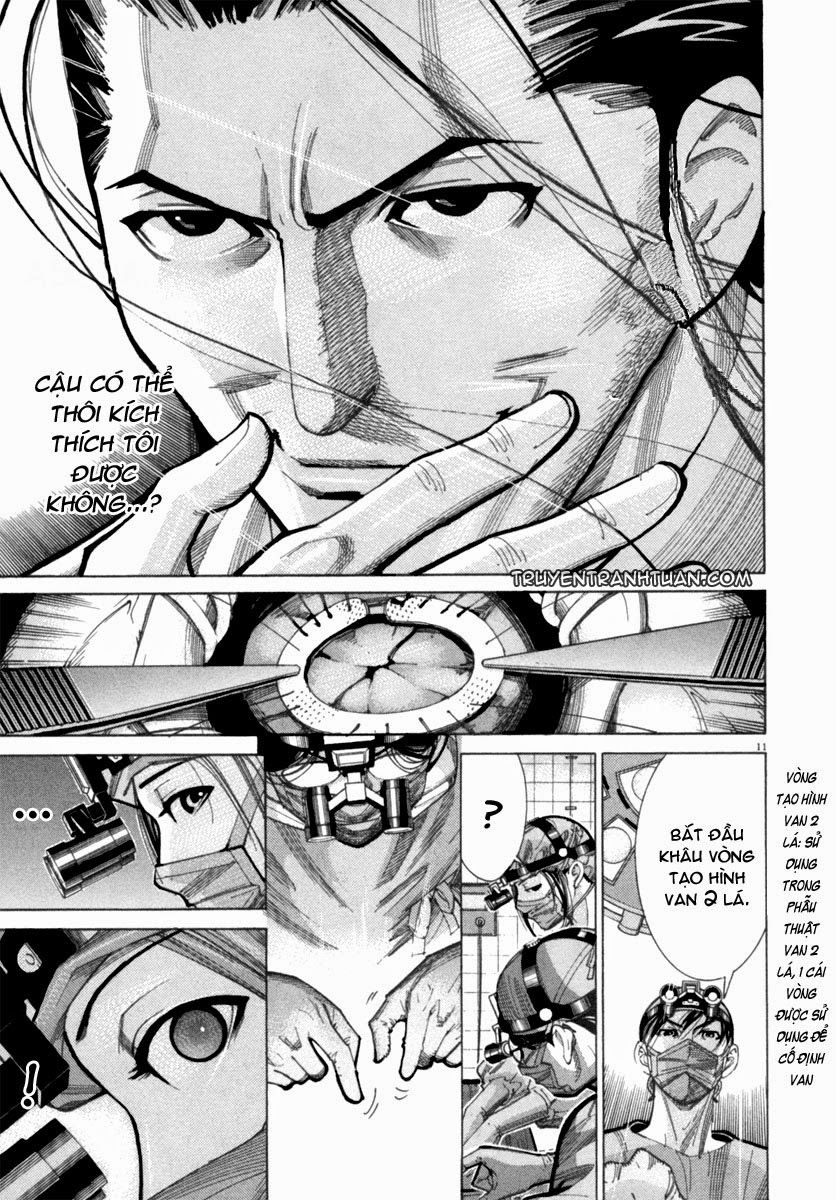 Team Medical Dragon Chapter 56 - Trang 2