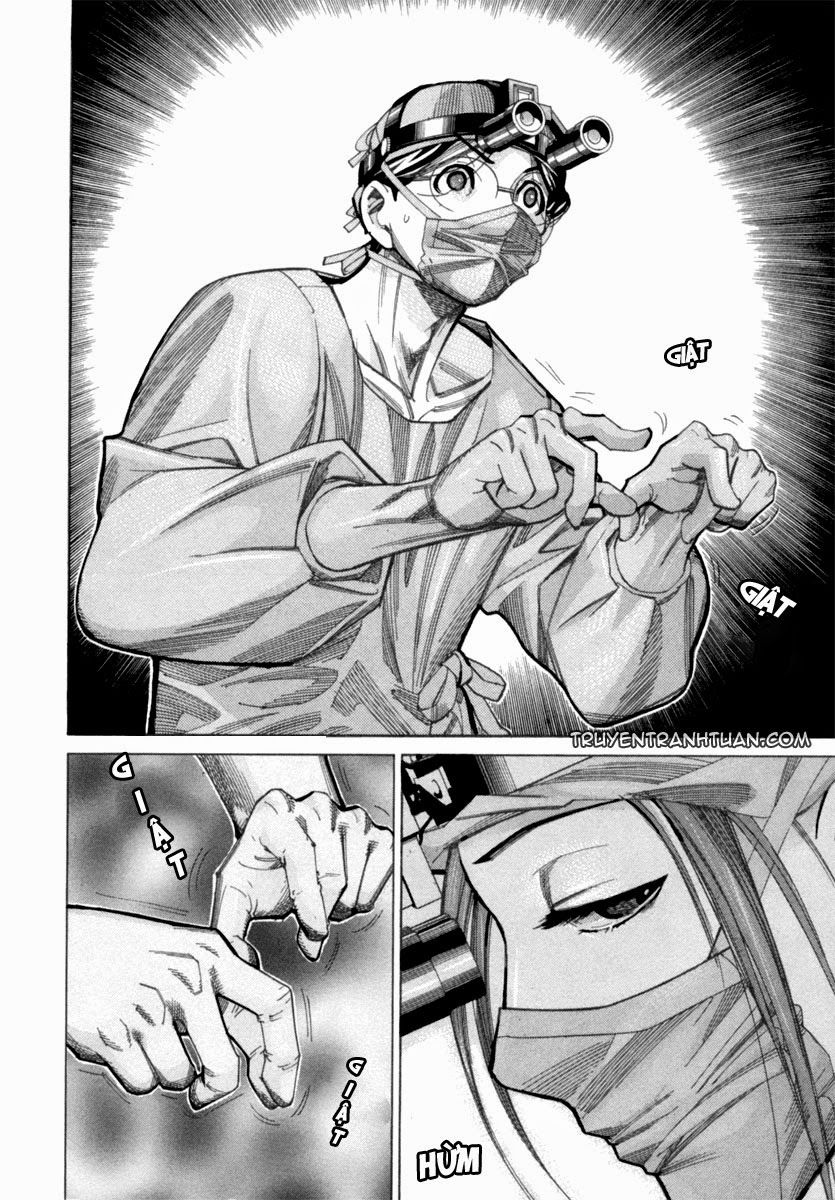 Team Medical Dragon Chapter 56 - Trang 2