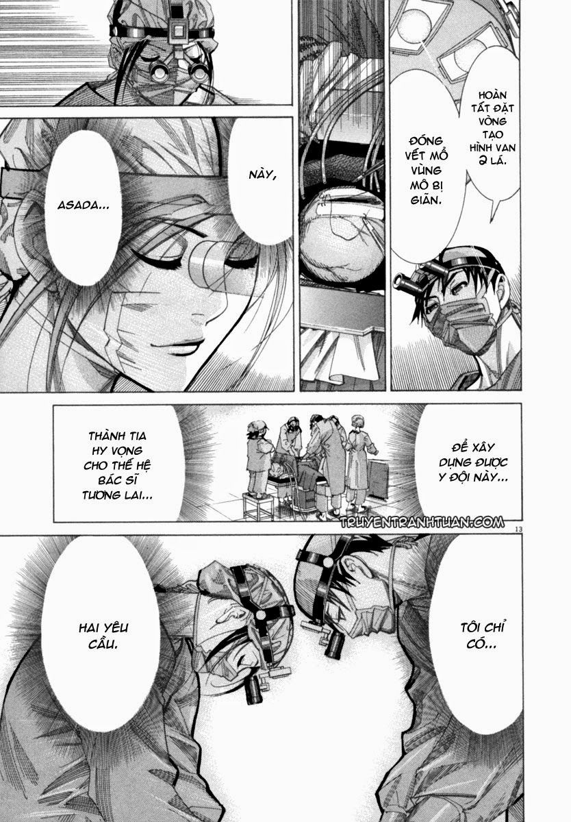 Team Medical Dragon Chapter 56 - Trang 2