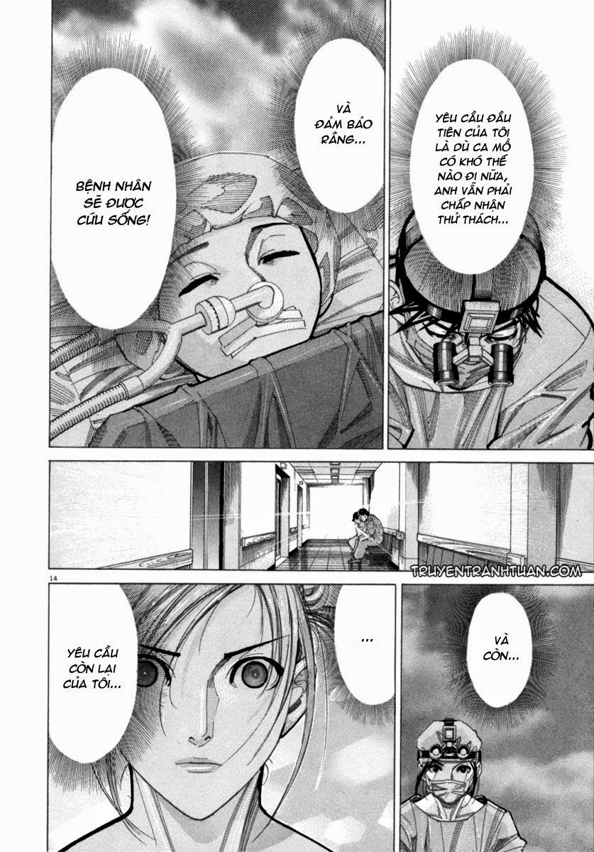 Team Medical Dragon Chapter 56 - Trang 2