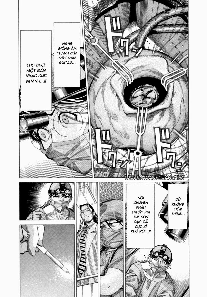 Team Medical Dragon Chapter 56 - Trang 2