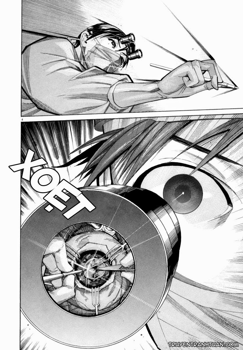 Team Medical Dragon Chapter 56 - Trang 2