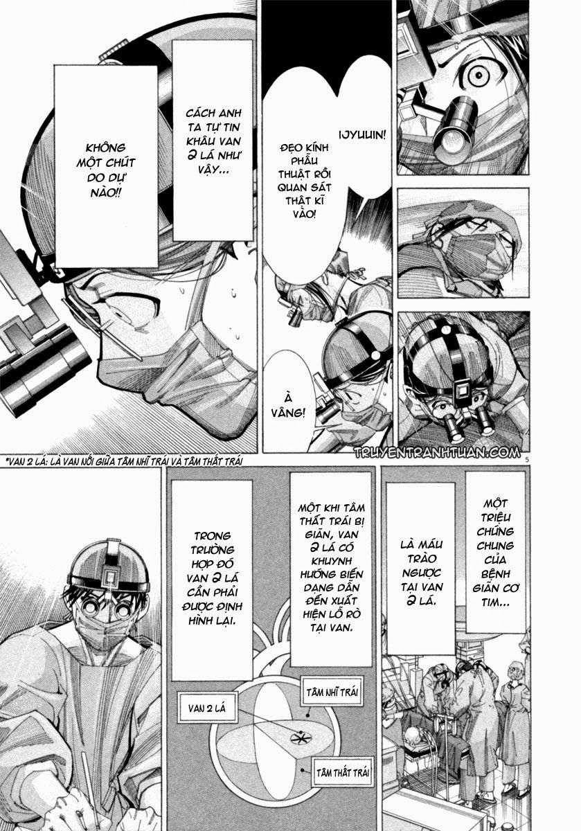 Team Medical Dragon Chapter 56 - Trang 2