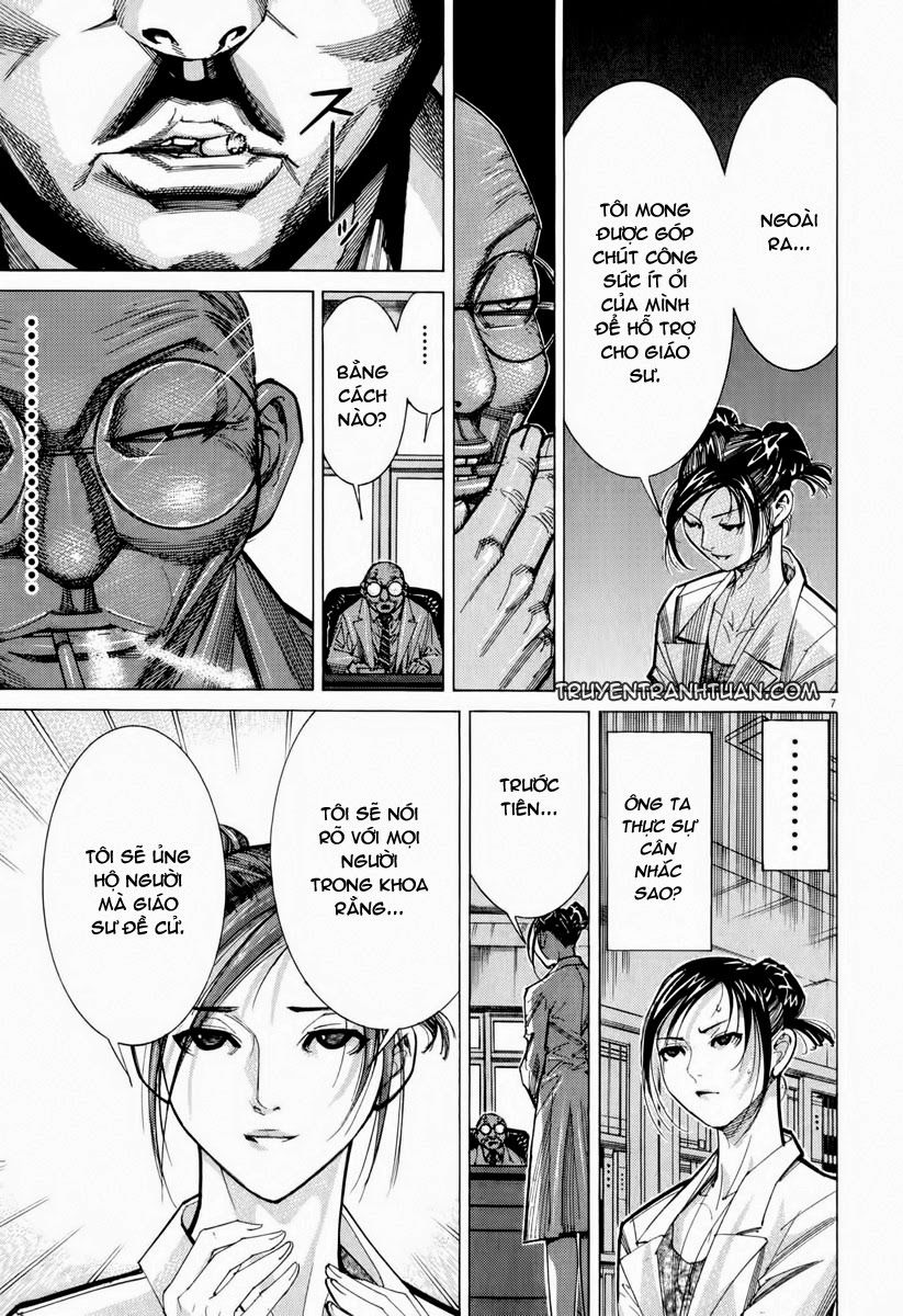 Team Medical Dragon Chapter 57 - Trang 2