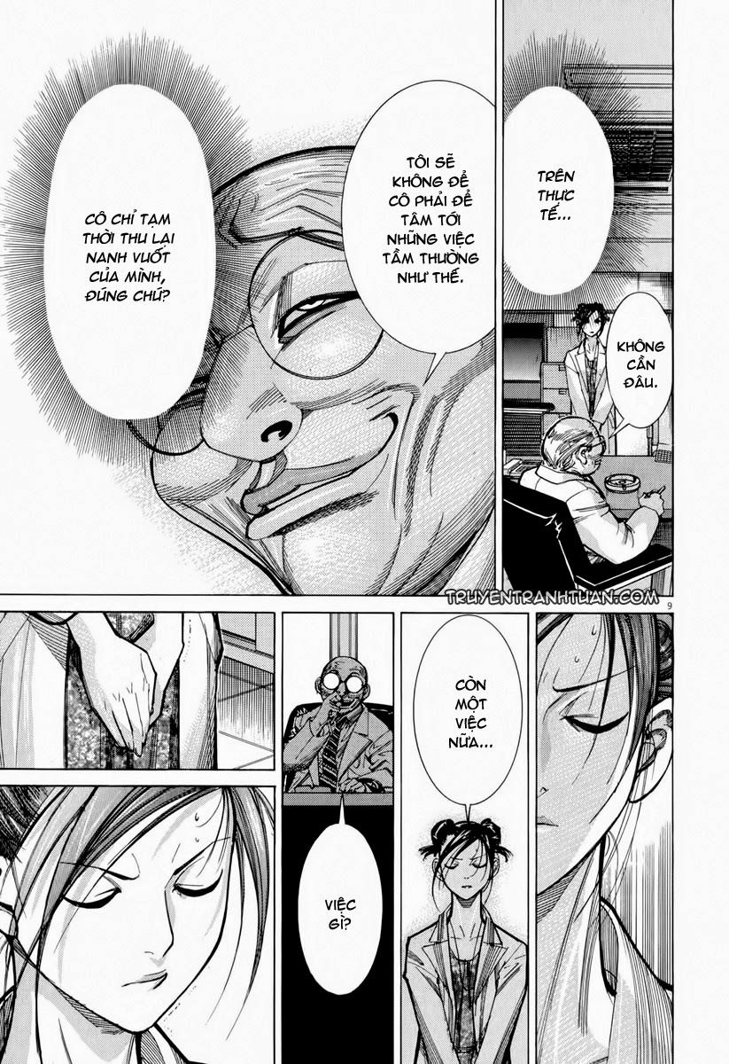 Team Medical Dragon Chapter 57 - Trang 2