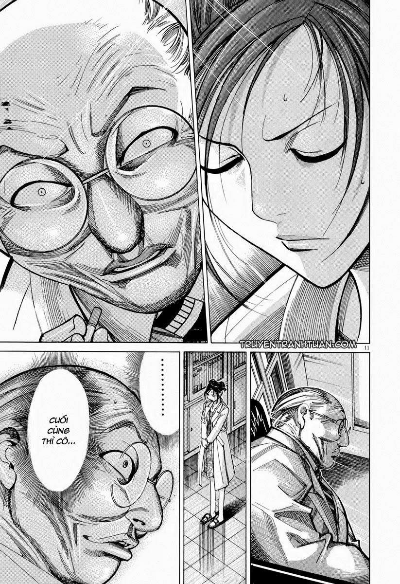 Team Medical Dragon Chapter 57 - Trang 2