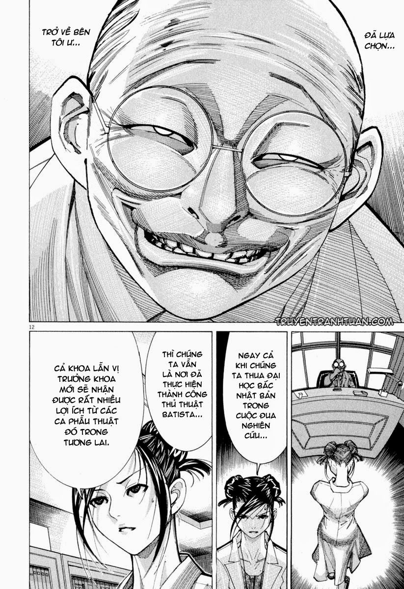 Team Medical Dragon Chapter 57 - Trang 2