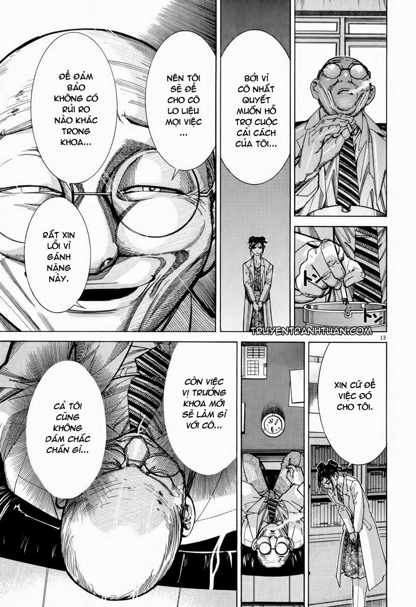 Team Medical Dragon Chapter 57 - Trang 2