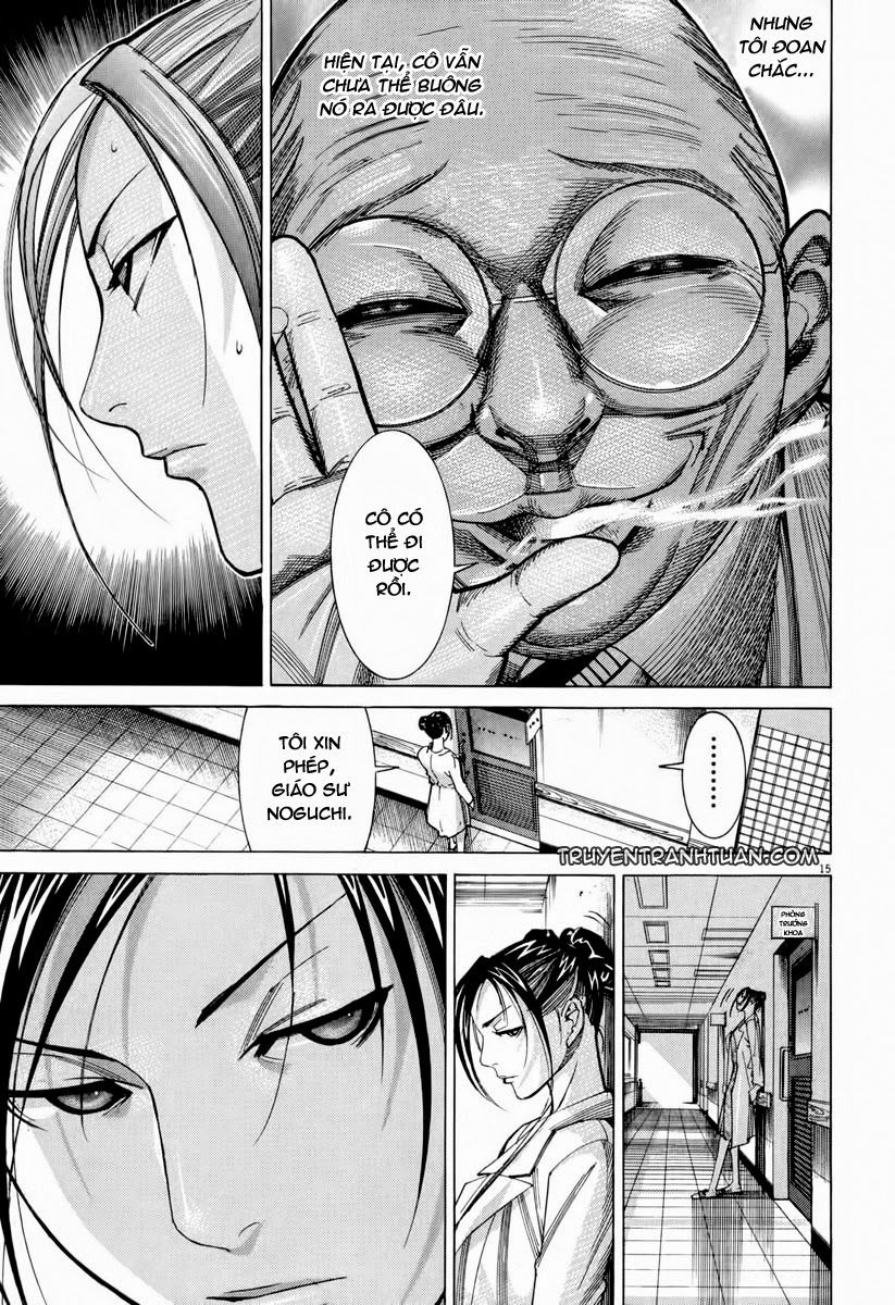 Team Medical Dragon Chapter 57 - Trang 2