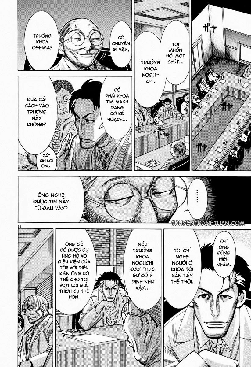 Team Medical Dragon Chapter 57 - Trang 2