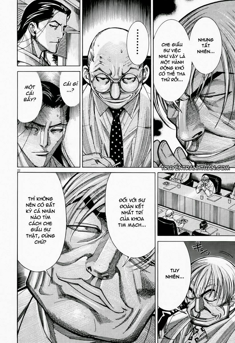 Team Medical Dragon Chapter 57 - Trang 2