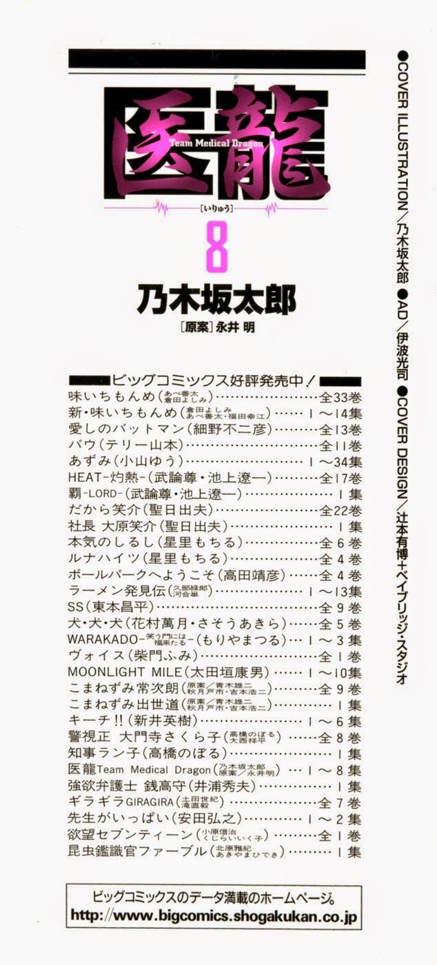 Team Medical Dragon Chapter 57 - Trang 2