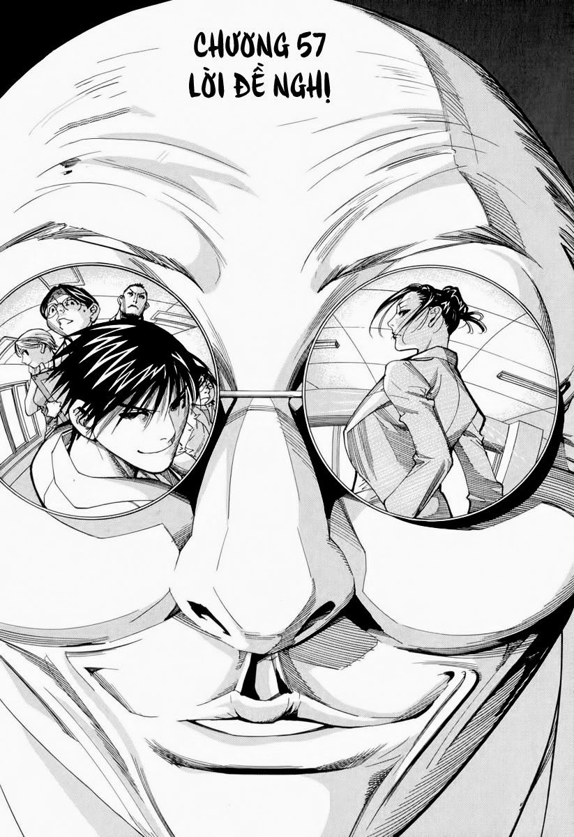 Team Medical Dragon Chapter 57 - Trang 2