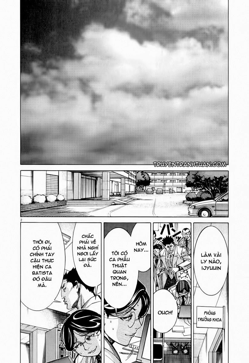 Team Medical Dragon Chapter 57 - Trang 2