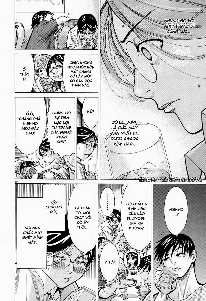 Team Medical Dragon Chapter 58 - Trang 2