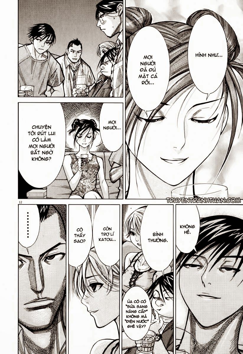 Team Medical Dragon Chapter 58 - Trang 2