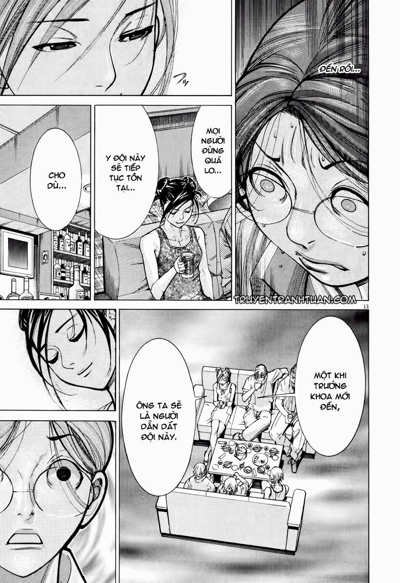 Team Medical Dragon Chapter 58 - Trang 2