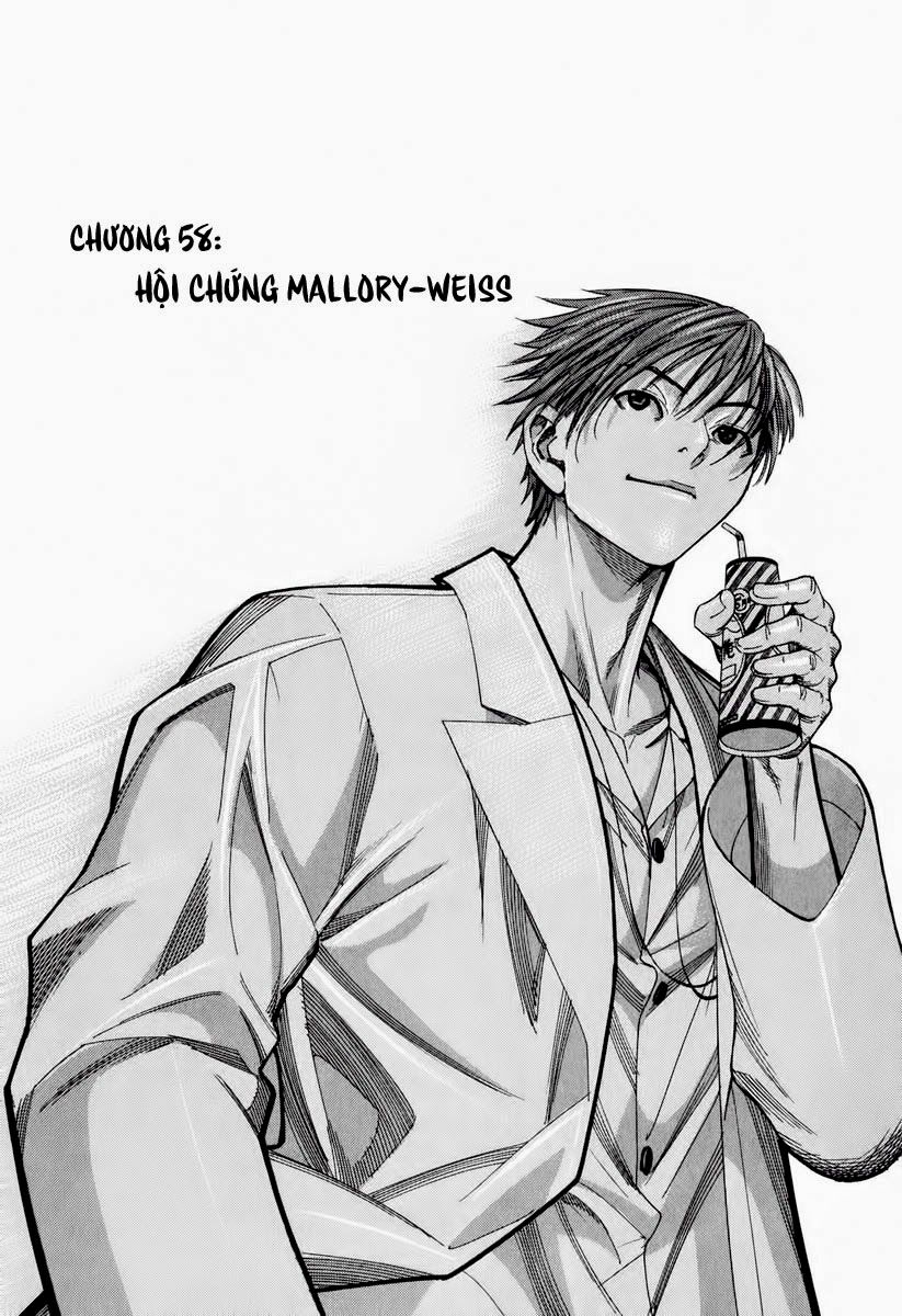 Team Medical Dragon Chapter 58 - Trang 2