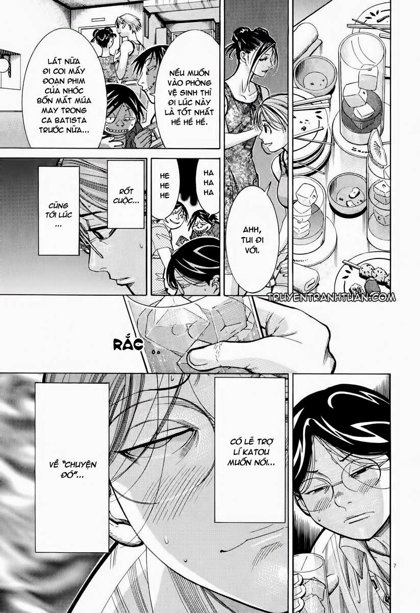 Team Medical Dragon Chapter 58 - Trang 2