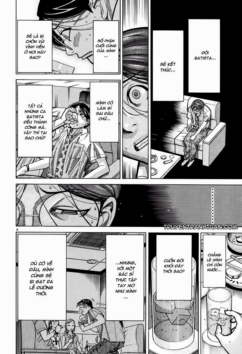 Team Medical Dragon Chapter 58 - Trang 2