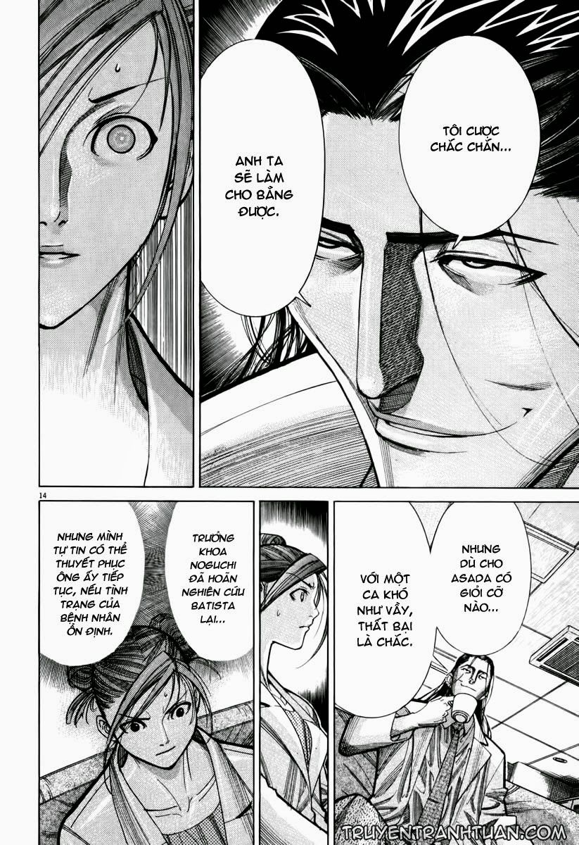 Team Medical Dragon Chapter 59 - Trang 2