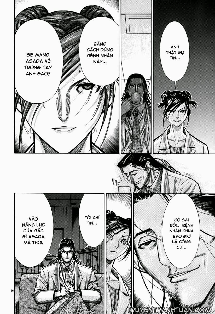 Team Medical Dragon Chapter 59 - Trang 2