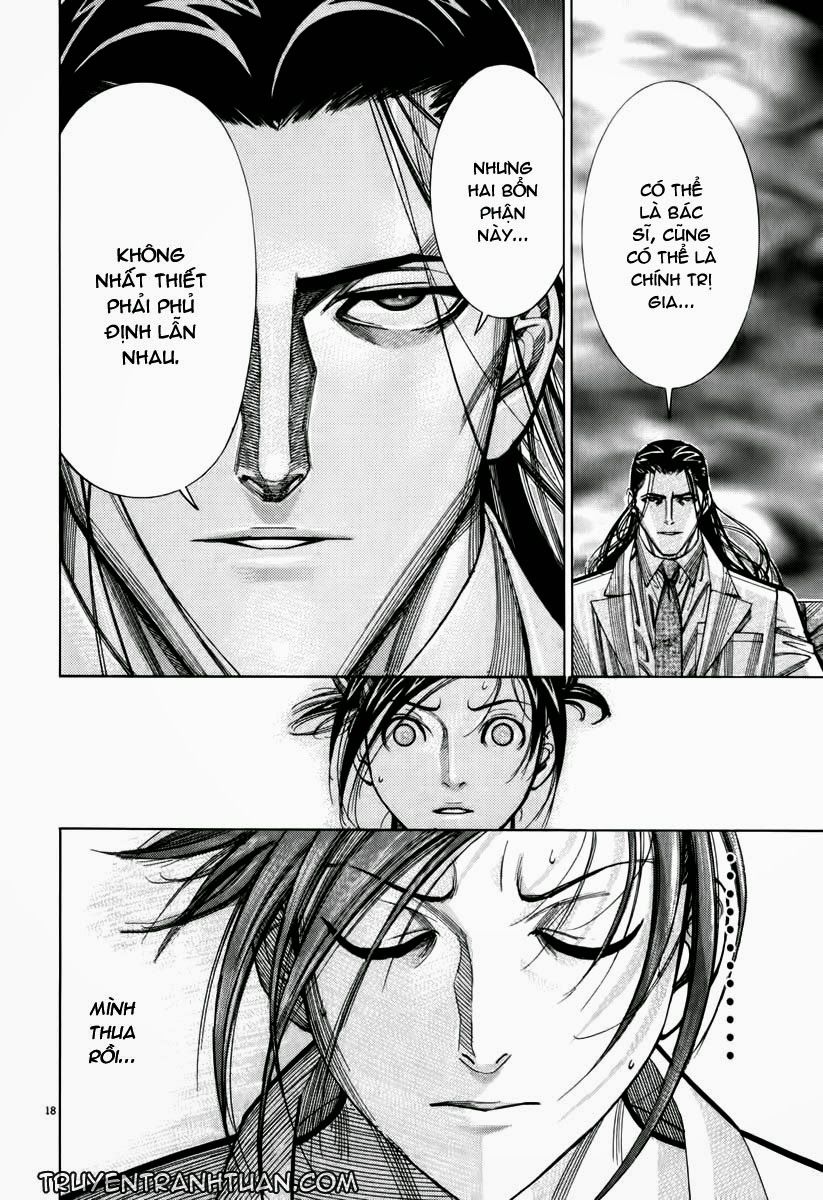 Team Medical Dragon Chapter 59 - Trang 2