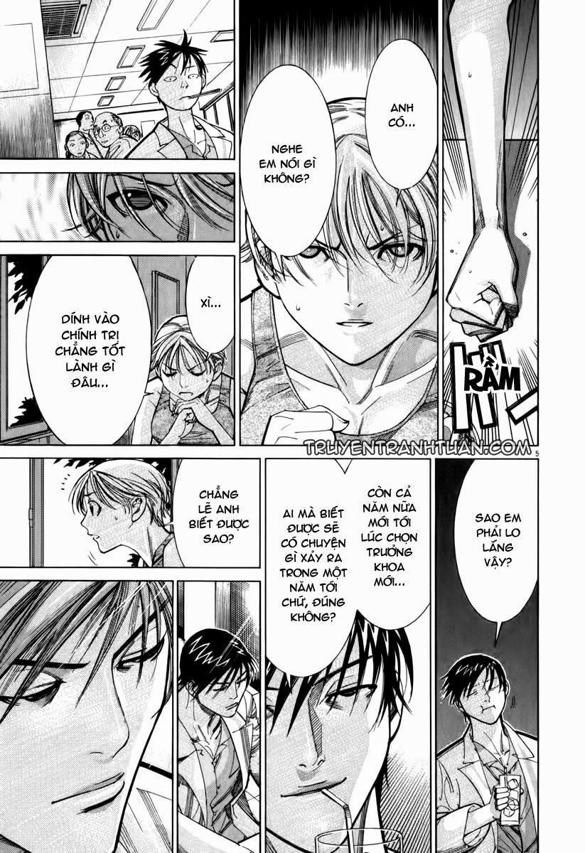 Team Medical Dragon Chapter 59 - Trang 2