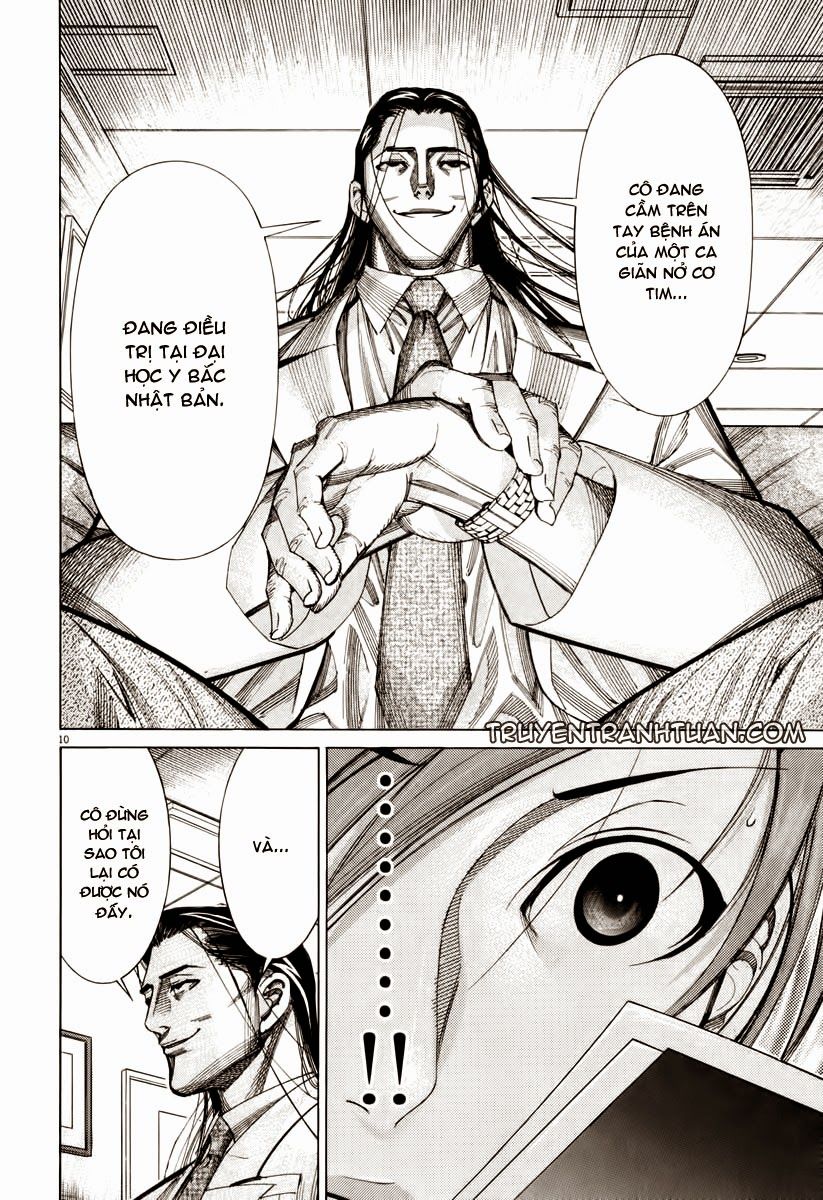 Team Medical Dragon Chapter 59 - Trang 2