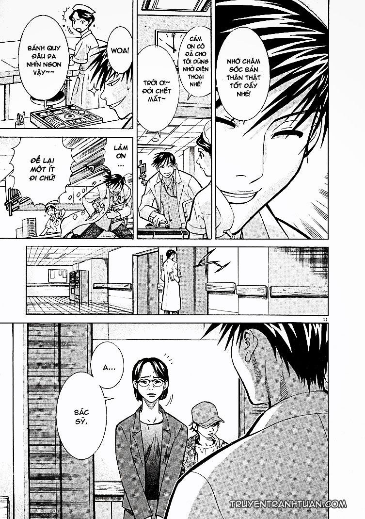 Team Medical Dragon Chapter 6 - Trang 2