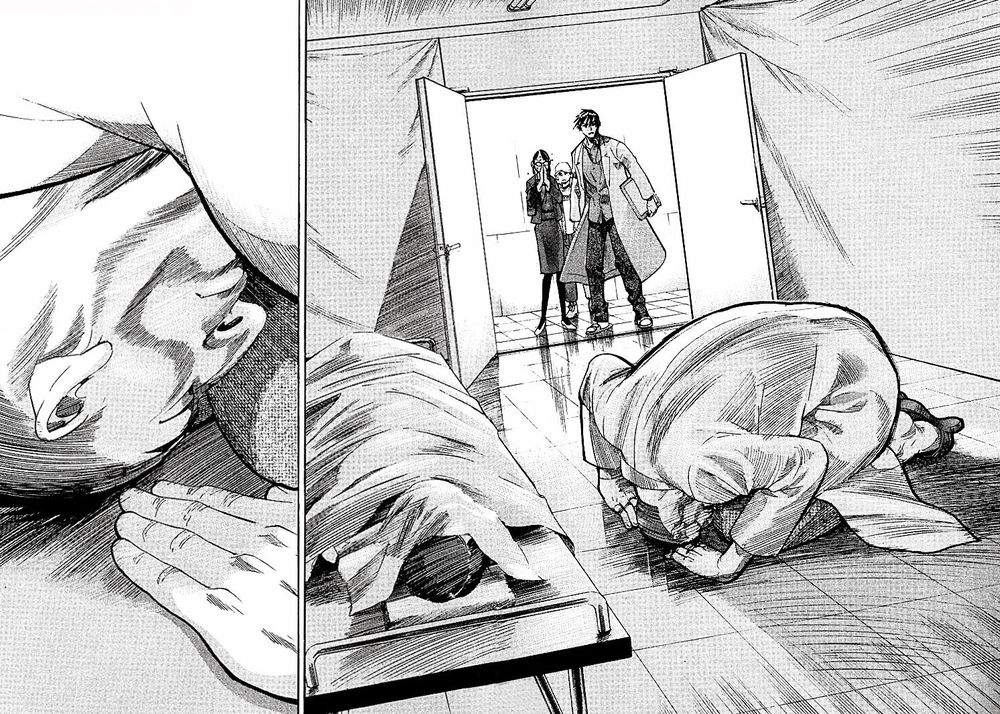 Team Medical Dragon Chapter 6 - Trang 2