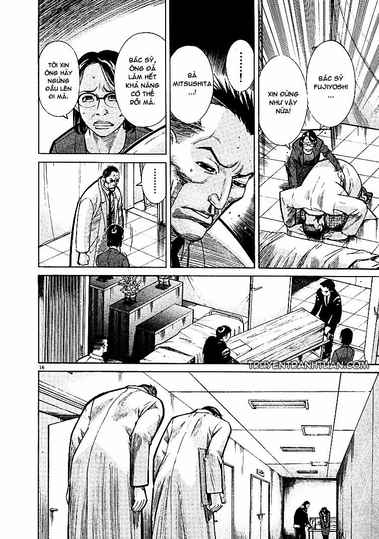 Team Medical Dragon Chapter 6 - Trang 2